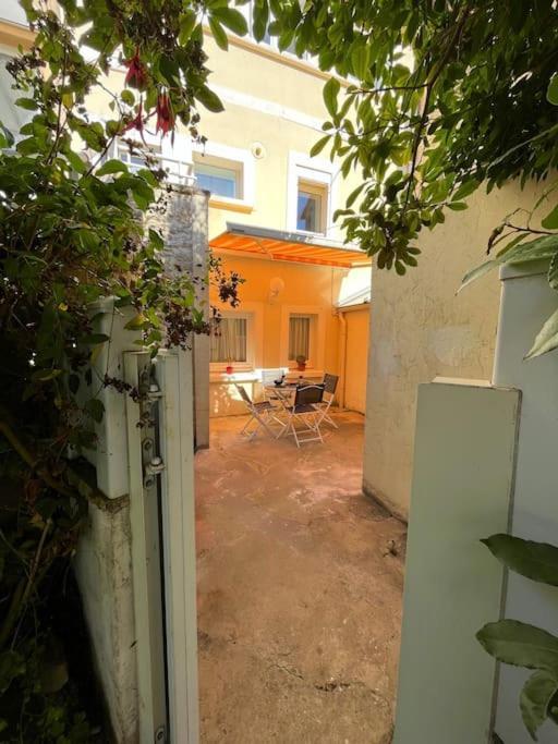 La Passerelle - Terrace And Balcony With Sea View Luc-sur-Mer Exterior photo