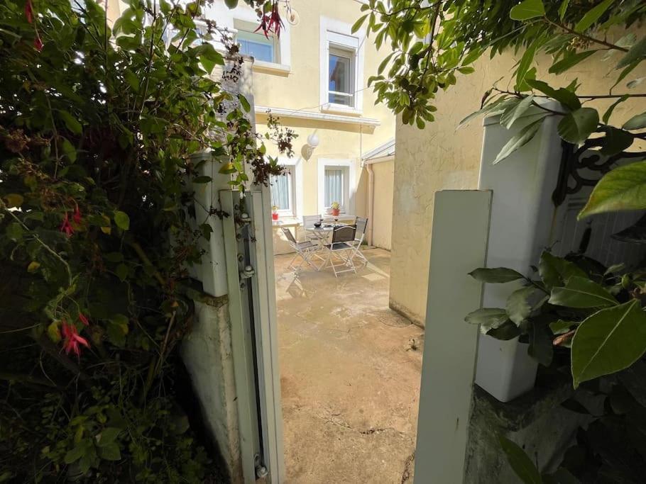 La Passerelle - Terrace And Balcony With Sea View Luc-sur-Mer Exterior photo