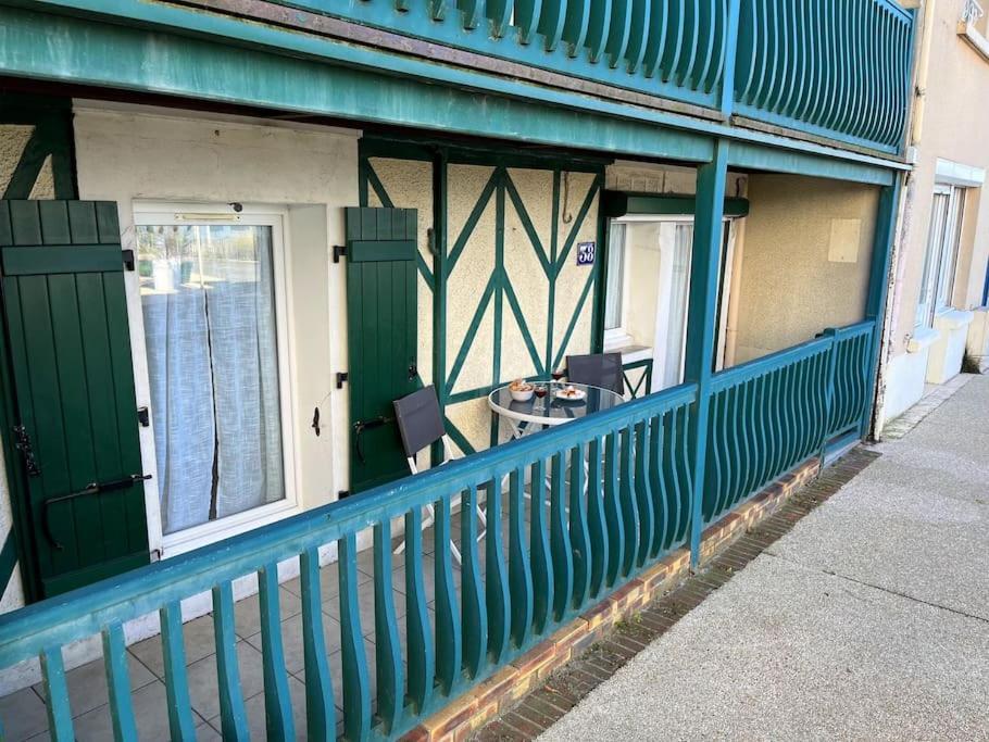 La Passerelle - Terrace And Balcony With Sea View Luc-sur-Mer Exterior photo